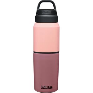 Camelbak Multibev Stainless Steel Vacuum Terracotta Rose/Came 0.5, Terracotta Rose/Came