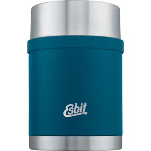 Esbit Sculptor Stainless Steel Food  Polar Blue 750 ml, Polar Blue