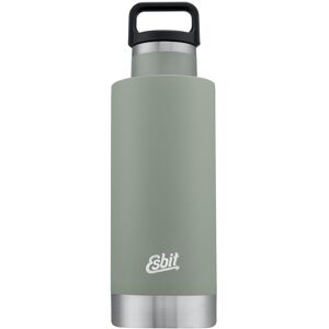 Esbit Sculptor Stainless Steel Insulated Bottle Stone Grey 750 ML, Stone Grey