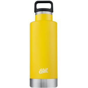 Esbit Sculptor Stainless Steel Insulated Bottle Sunshine Yellow 750 ML, Sunshine Yellow