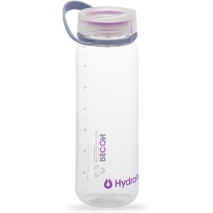 Hydrapak Recon 750 ml Clear/Iris & Violet OneSize, Clear/Iris & Violet