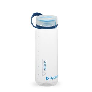 Hydrapak Recon 750 ml Clear/Navy & Cyan OneSize, Clear/Navy & Cyan