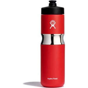Hydro Flask Wide Insulated Sport Bottle 591 ml Goji 0.591 L, GOJI