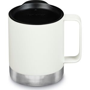 Klean Kanteen Camp Mug 355 ml (Tumbler Lid) Matte White 355 ml, Matte White