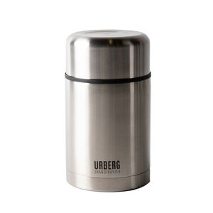 Urberg Vacuum Food Jar 750 ml Stainless OneSize, Stainless