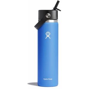 Hydro Flask Wide Mouth with Flex Straw 709 ml Cascade 709 ml, CASCADE