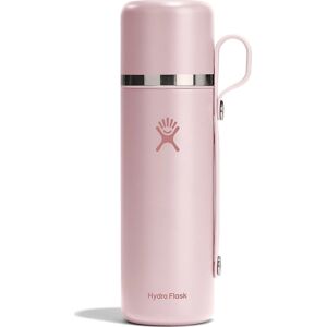 Hydro Flask 28 Oz Hot Flask And Cup Trillium, 0.75 L Hydro Flask 28 Oz Hot Flask And Cup Trillium, 0.75 L