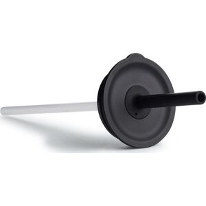 Hydro Flask Press-In Straw Lid Small Black, OneSize Hydro Flask Press-In Straw Lid Small Black, OneSize