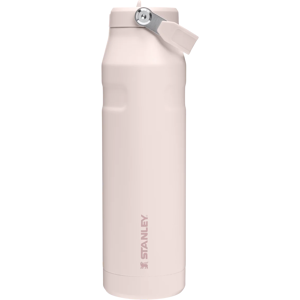 Stanley Iceflow Bottle Flip Straw 2.0 1,06 L Rose Quartz, 1.06 L Stanley Iceflow Bottle Flip Straw 2.0 1,06 L Rose Quartz, 1.06 L