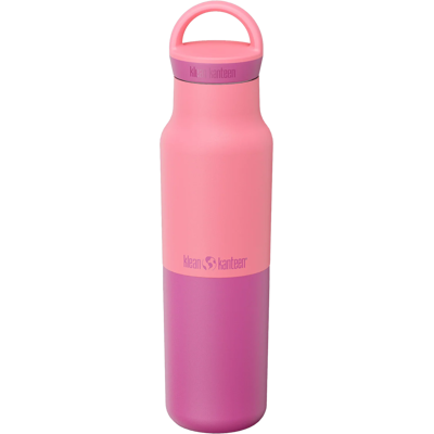 Klean Kanteen Rise Classic 355ml Pink Lemonade, 355ml Klean Kanteen Rise Classic 355ml Pink Lemonade, 355ml