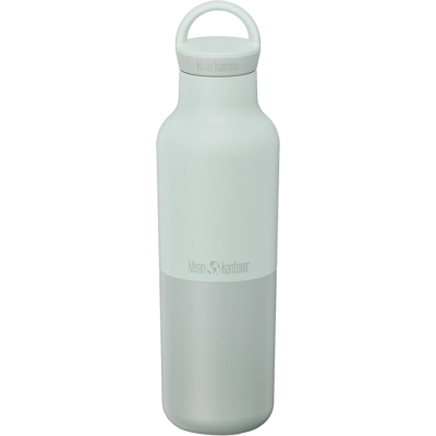 Klean Kanteen Rise Classic 592ml Barely Blue, 592ml Klean Kanteen Rise Classic 592ml Barely Blue, 592ml