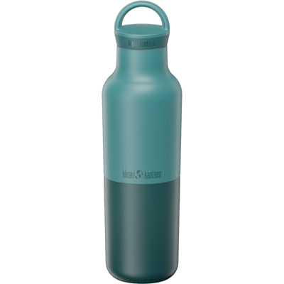 Klean Kanteen Rise Classic 592ml Brittany Blue, 592ml Klean Kanteen Rise Classic 592ml Brittany Blue, 592ml