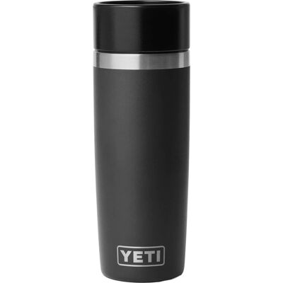 Yeti Rambler 473 ml Travel Bottle Black, 473 ml Yeti Rambler 473 ml Travel Bottle Black, 473 ml