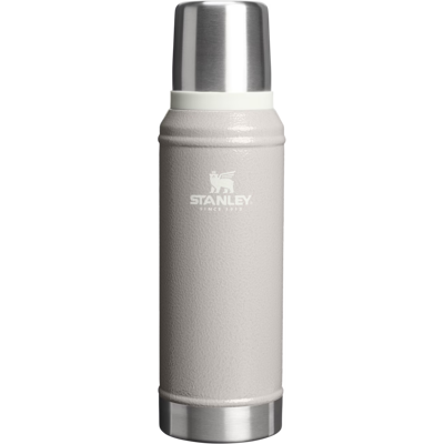 Stanley The Legendary Classic Bottle 0,94 L Hammertone Ash, 0.94 L Stanley The Legendary Classic Bottle 0,94 L Hammertone Ash, 0.94 L