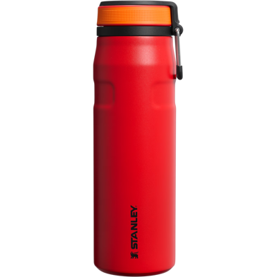Stanley Iceflow Twist Flip Bottle 0,71 L Chili Black, 0.71 L Stanley Iceflow Twist Flip Bottle 0,71 L Chili Black, 0.71 L