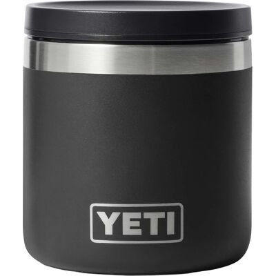 Yeti Rambler 237 ml Insulated Food Jar Black, 237 ml Yeti Rambler 237 ml Insulated Food Jar Black, 237 ml