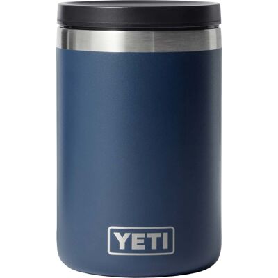 Yeti Rambler 473 ml Insulated Food Jar Navy, 473 ml Yeti Rambler 473 ml Insulated Food Jar Navy, 473 ml