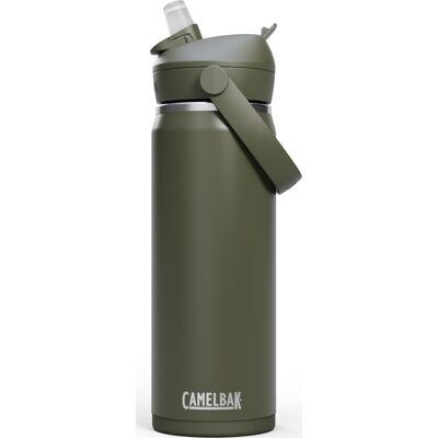 Camelbak Mos 25oz Vandflaske - Flip sugerør, Lækagesikkert Camelbak Mos 25oz Vandflaske - Flip sugerør, Lækagesikkert