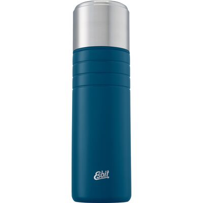 Esbit MAJORIS Stainless Steel Vacuum Flask 1000 ml Polar Blue, 1 L Esbit MAJORIS Stainless Steel Vacuum Flask 1000 ml Polar Blue, 1 L