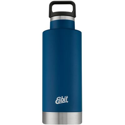 Esbit Sculptor Stainless Steel Insulated Bottle Polar Blue, 750 ml Esbit Sculptor Stainless Steel Insulated Bottle Polar Blue, 750 ml