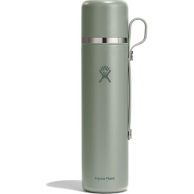 Hydro Flask 36 Oz Hot Flask And Cup Agave, 1 L Hydro Flask 36 Oz Hot Flask And Cup Agave, 1 L