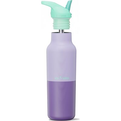 Klean Kanteen Rise Vacuum Classic 473ml Orchid Kaleidoscope, 473ml Klean Kanteen Rise Vacuum Classic 473ml Orchid Kaleidoscope, 473ml