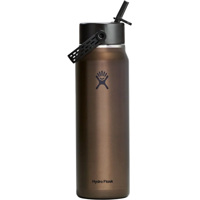 Hydro Flask Lw Wide Straw 946 ml Obsidian, 0.946 L Hydro Flask Lw Wide Straw 946 ml Obsidian, 0.946 L