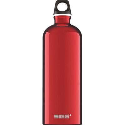 SIGG Traveller 1L Red, 1.0 L SIGG Traveller 1L Red, 1.0 L