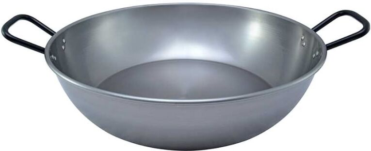 Muurikka Paella Wok 60 cm Metal Metal OneSize Muurikka Paella Wok 60 cm Metal Metal OneSize