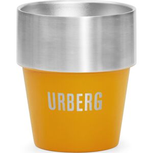 Urberg Double Wall Cup 300 ml Sunflower OneSize, Sunflower