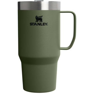 Stanley Everyday Suburban Mug 0,71 L Dried Pine, 0.71 L Stanley Everyday Suburban Mug 0,71 L Dried Pine, 0.71 L