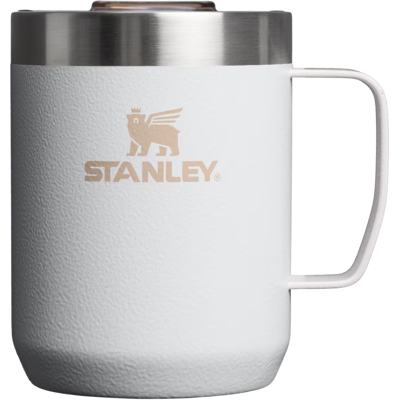 Stanley The Everyday Camp Mug 0,23 L Hammertone Frost, 0.23 L Stanley The Everyday Camp Mug 0,23 L Hammertone Frost, 0.23 L