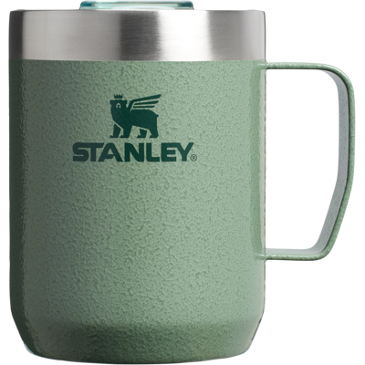 Stanley The Everyday Camp Mug 0,23 L Hammertone Green, 0.23 L Stanley The Everyday Camp Mug 0,23 L Hammertone Green, 0.23 L