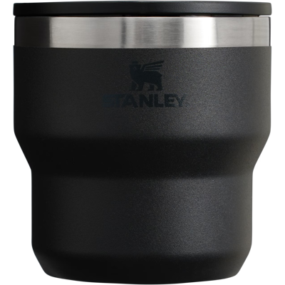 Stanley The Stay-Hot Stacking Cup 0,29 L Black, 0.29 L Stanley The Stay-Hot Stacking Cup 0,29 L Black, 0.29 L