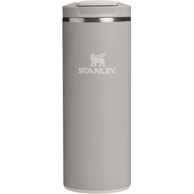 Stanley Transit Flip Top Mug 0,35 L Ash, 0.35 L Stanley Transit Flip Top Mug 0,35 L Ash, 0.35 L