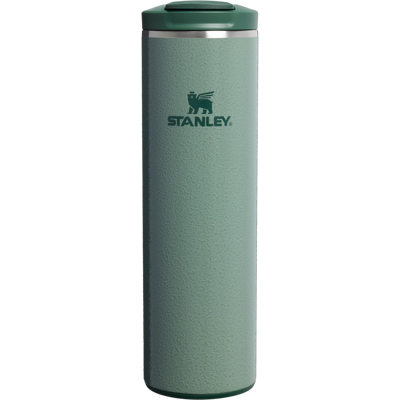 Stanley Transit Flip Top Mug 0,47 L Hammertone Green, 0.47 L Stanley Transit Flip Top Mug 0,47 L Hammertone Green, 0.47 L