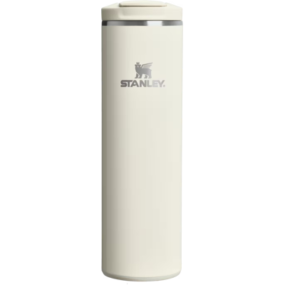 Stanley Transit Flip Top Mug 0,47 L Cream Gloss, 0.47 L Stanley Transit Flip Top Mug 0,47 L Cream Gloss, 0.47 L