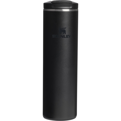Stanley Transit Flip Top Mug 0,47 L Black 2.0, 0.47 L Stanley Transit Flip Top Mug 0,47 L Black 2.0, 0.47 L