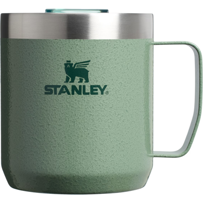Stanley The Everyday Camp Mug 0,35 L Hammertone Green, 0.35 L Stanley The Everyday Camp Mug 0,35 L Hammertone Green, 0.35 L