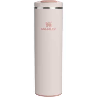 Stanley Transit Flip Top Mug 0,47 L Rose Quartz, 0.47 L Stanley Transit Flip Top Mug 0,47 L Rose Quartz, 0.47 L
