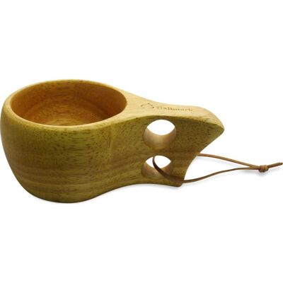 Hällmark Wooden Cup 15 cl Wood, OneSize Hällmark Wooden Cup 15 cl Wood, OneSize