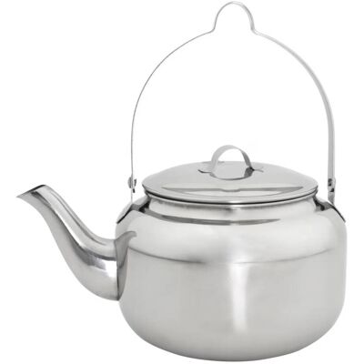 Hällmark Rustfrit Stål Kaffekande 1,5L - Holdbar & Livstidsgaranti Hällmark Rustfrit Stål Kaffekande 1,5L - Holdbar & Livstidsgaranti
