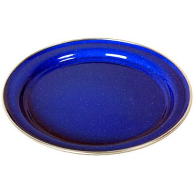 Relags Enamel Plate 26 Blue, 26 CM Relags Enamel Plate 26 Blue, 26 CM