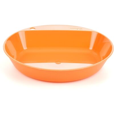 Wildo Tallrik Djup Orange, OneSize Wildo Tallrik Djup Orange, OneSize