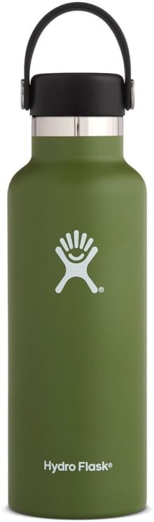 Hydroflask Standard Mouth Flex 532 ml Grøn Grøn OneSize Hydroflask Standard Mouth Flex 532 ml Grøn Grøn OneSize