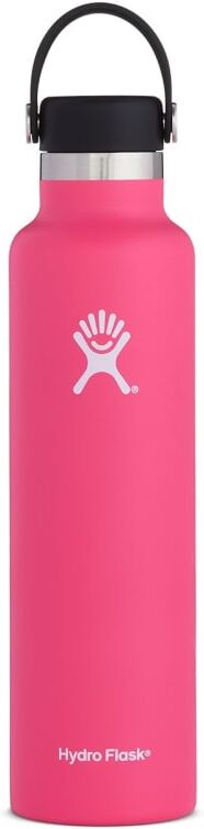 Hydroflask Standard Mouth Flex 709 ml Pink Pink OneSize Hydroflask Standard Mouth Flex 709 ml Pink Pink OneSize