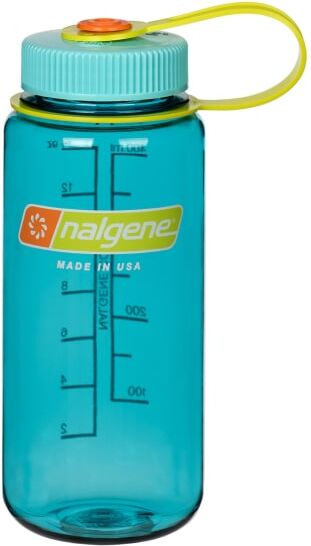 Nalgene Wide Mouth Bottle 0,4L Tritan Blå Blå OneSize Nalgene Wide Mouth Bottle 0,4L Tritan Blå Blå OneSize