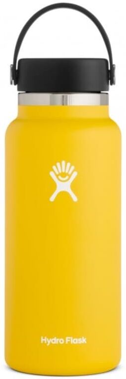 Hydroflask Wide Mouth Flex 946ml Gul Gul OneSize Hydroflask Wide Mouth Flex 946ml Gul Gul OneSize