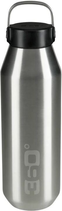 360 Degrees Vacuum Narrow Mouth 750ml Grå Grå OneSize 360 Degrees Vacuum Narrow Mouth 750ml Grå Grå OneSize