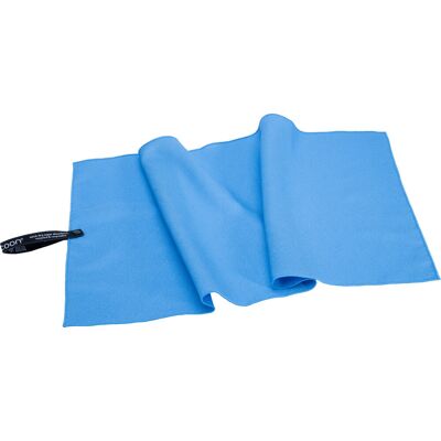Cocoon Microfiber Towel Hyperlight - lagoon blue - Mikrofiberhåndklæde Cocoon Microfiber Towel Hyperlight - lagoon blue - Mikrofiberhåndklæde